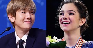 Baekhyun Responds To Evgenia Medvedeva After She Confesses Her Love For EXO