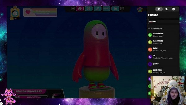 ChillinWithTee - Twitch