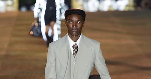 Défilé - Louis vuitton - Homme Printemps-Eté 2024