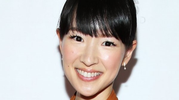 Inside Marie Kondo's real home