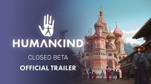 Play through 5 eras of human history in HUMANKIND's upcoming Closed Beta! Gain access by pre-purchasing on Steam or Epic Games Store, and coming to a cloud near you with GeForce NOW. Tune in to the #PCGamingShow tomorrow for more info! 👀 | Humankind Game