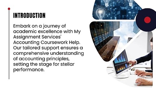 Excelling in Accounting Your Path to Success with Our Coursework Help