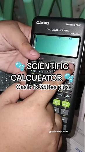 Engineering Guidelines with Scientific Calculator Tips