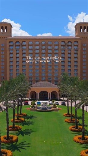 This spring, escape to The Ritz-Carlton Orlando, Grande Lakes for the ultimate Orlando retreat. Enjoy sunshine, golf, a tranquil spa, exquisite dining, and peaceful poolside moments. Your spring getaway awaits. Plan your stay: https://spr.ly/6186hBb8K | The Ritz-Carlton Orlando, Grande Lakes