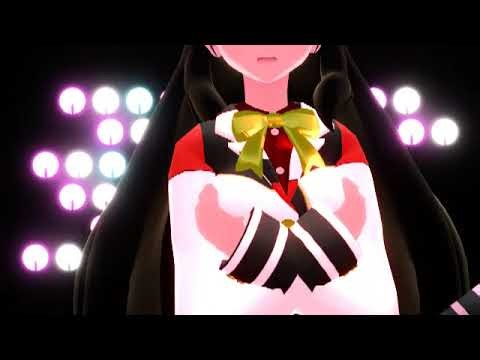 MMD Bokura Wa Ima No Naka De ~ HNN 9 TDA School Girls