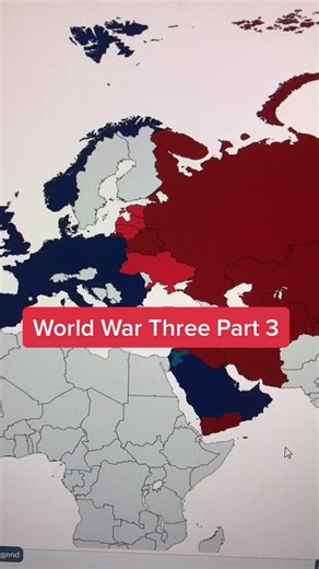 Global Conflict Escalation: World War Three Update
