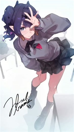 Underpaint Academy | @kunomd's new class starts SUNDAY! 🔗 Link in bio 🔗 Anime & Gacha Illustration will teach you how to create beautiful, professional... | Instagram