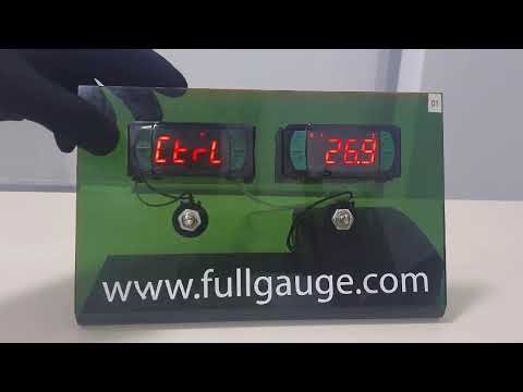Menu Rápido de Acceso - Quick Access Menu - MT-512E 2HP