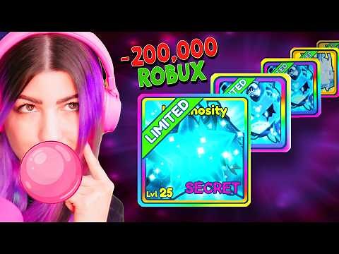 How I Got SUPER RARE & SECRET Pets in Bubble Gum Simulator Infinity!