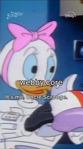 DuckTales (1987) - Webby Vanderquack Fancam I #DisneyAfternoon35