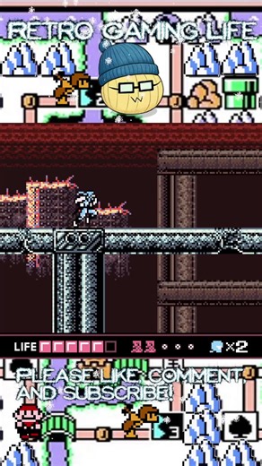 Old-school ninja action! 🥷⚔️ Ninja Gaiden Shadow DX on the Game Boy Color—fast, tough, and pure retro fun. ❤️ Like 💬 Comment ➕ Follow Retro Gaming Life for daily retro gameplay! #RetroGaming #NinjaGaiden #GameBoyColor #PixelGames #RetroGamingLife #ClassicGames