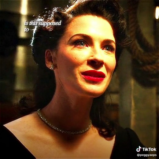 Passionate Moments: Agent Carter and Dottie Kiss Scene Explained