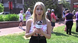 9.3K views · 100 reactions | Hundreds of free sun protection hats, provided by Bollman Hat Company of Adamstown, were given away at Binns Park today. Hat Day in the Sun is an annual public awareness campaign to educate people about how the right hat can provide protection against skin cancer, sun damage and premature aging. | LNP + LancasterOnline | Facebook