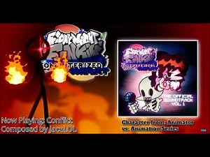 Conflict - FNF Computerized Conflict OST