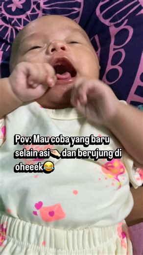 Nyon🐣 | Ngeyel sih😂 #fyp #virall #fbreall #babygirl | Instagram