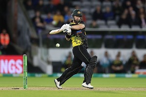 "That looked horrible when I saw it after the game" - Matthew Wade accepts responsibility for his run-in with Mark Wood
