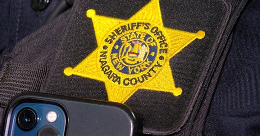 Three charged after police pursuit that began in Wheatfield ended in Buffalo