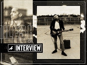 Miles Kane talks returning to his roots on 'One Man Band'
