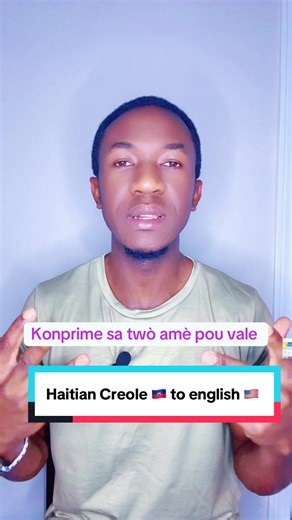 Learn Haitian Creole to English: Essential Phrases