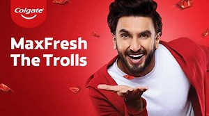 Tackle the trolls like a pro, don't let them bring you down. Let's take on the world with a refreshed feeling every day and #MaxFreshTheTrolls #AaoRefreshKarein | Colgate India