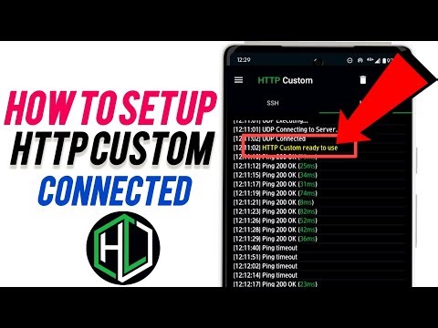 How To Setup HTTP Custom Vpn For Fast & Secure Internet 2026