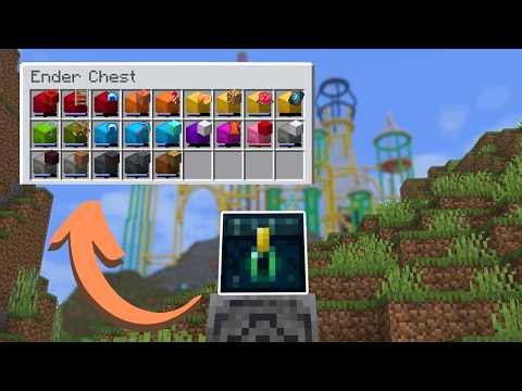 I Created the Perfect Storage System…And It Fits in My Pocket: AfterLife SMP