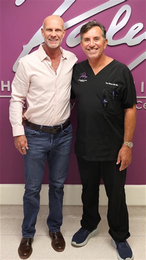 Michael has spent 30 years racing triathlons, marathons, and ultramarathons on bowed legs. After an incredible 2023 season that included winning Ironman Maryland in his age group and running both the Boston and New York City marathons, severe knee pain threatened to end his running journey. During his visit with Dr. Minas, Michael learned that a high tibial osteotomy on both legs could realign his knees and relieve the stress causing his pain while allowing him to continue doing what he loves. T