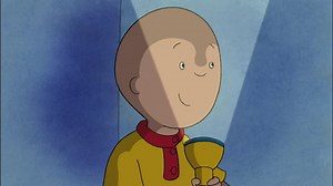 Caillou S02:E72 - The Little Bird // Lights Out // Caillou's Check Up // Calling Dr. Caillou