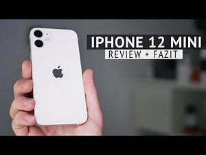 IPHONE 12 MINI - DANKE Apple! (Review + Fazit) | Techupdate