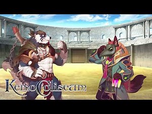 Kemo Coliseum OST - Lambert Battle