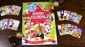 Watch Nickelodeon&colon; Storybook Collection Advent Calendar on Amazon Live