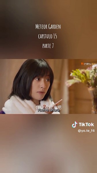 Meteor Garden/ Capitulo 15/ Parte 7❤️🥀 #shenyues #shenyueanddylanwang #meteorgardenf4 #dramascoreanos #dorama #dylanwang1220 #jardíndemeteoros #meteorgarden #capitulos #seriesdecoreanos #dylanwang #foryou #foryoupage #meteorgarden2018 #shenyue #capituloscompletos #f4you #darrenchenf4 #shenyueyeah #kdramas #coreanos