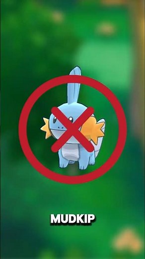 The BEST TEAM without SWAMPERT in Pokemon Omega Ruby and Alpha Sapphire #pokemon #shorts