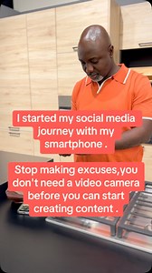 13K views · 745 reactions | What is stopping you from creating content? | Ekow Eshun | Facebook