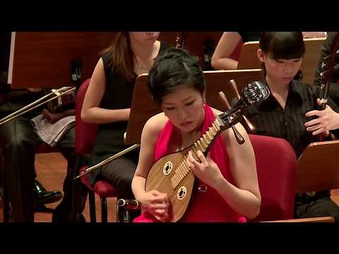 張朝：日月歌 第二樂章〈太陽歌〉/ Zhao Zhang: Song of the Sun and Moon (Second Movement)