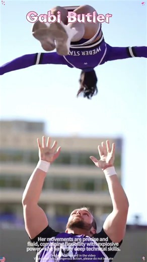 What Really Happened to Gabi Butler from Cheer?#cheernetflix #gabibutler #netflix #documentary