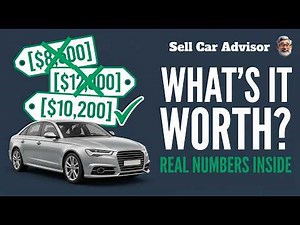 How to Find Your Car's Value (KBB + Edmunds Case Study)