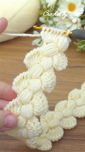 Aslı ile sanatsal tasarımlar on Instagram: "Wow!! Cute crochet model online totarial #crochet #knitting"