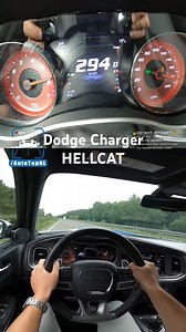 American Muscle on the Autobahn! | AutoTopNL