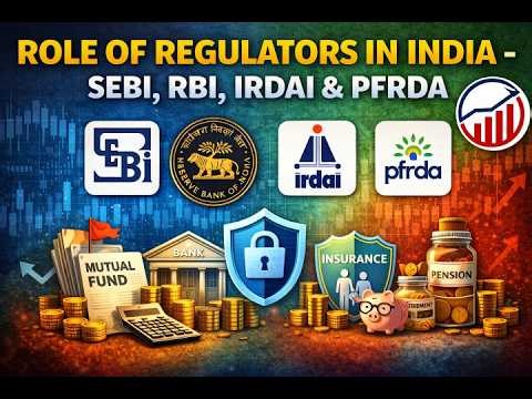 Role of Regulators in India