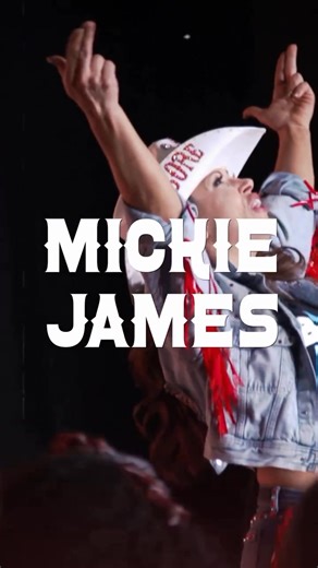 46K views · 1.9K reactions | Hardcore Country x BLCKSMTH Apparel coming soon鸞 | Mickie James | Facebook