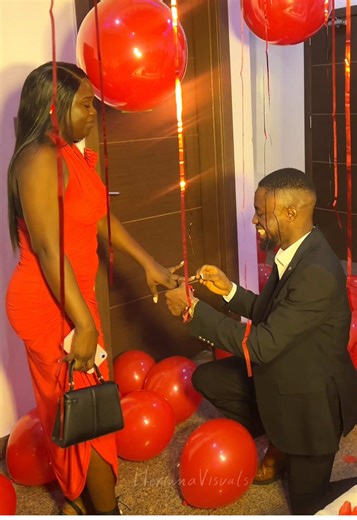 Capture Your Perfect Proposal with HerianaVisuals