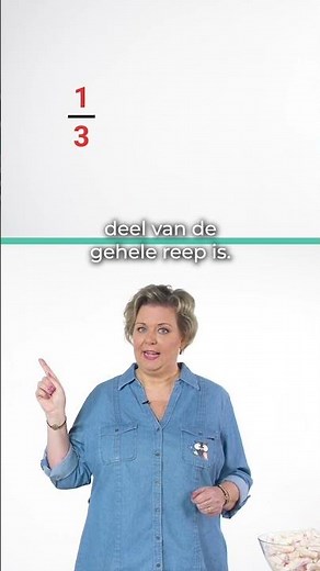 Dit is hoe je met breuken rekent!