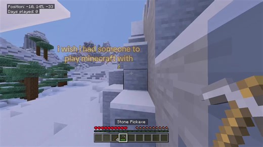 Finding Minecraft Friends for Creative Play