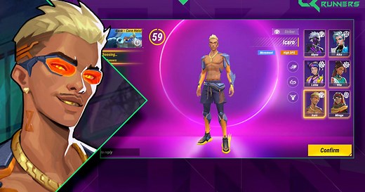 Download & Play Core Runners on PC & Mac (Emulator)