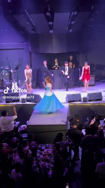 Cinderella BO MA 🩵