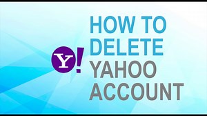 How to Delete Yahoo Account