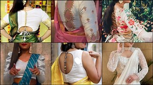 15 reactions | White Blouse Design/Model Blouse Designs/Latest Blouse Designs 2023/New Blouse Design | Beautiful Trends | Facebook