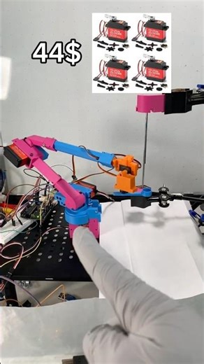 surprising accuracy using cheap motors, smooth linear motion (acceleration control is a lot of math)