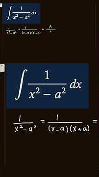#calculus2 #calculus #integration #integral #integrals #maths #mathematics